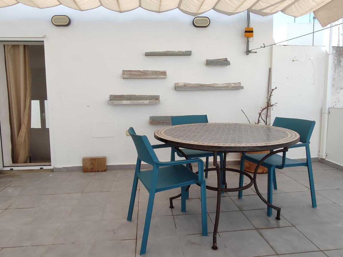 Azotea Vistas A 5M De La Playa. Recien Restaurado Apartman Conil de la Frontera Kültér fotó