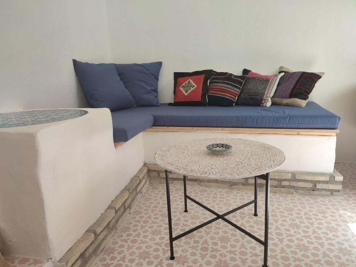 Azotea Vistas A 5M De La Playa. Recien Restaurado Apartman Conil de la Frontera Kültér fotó
