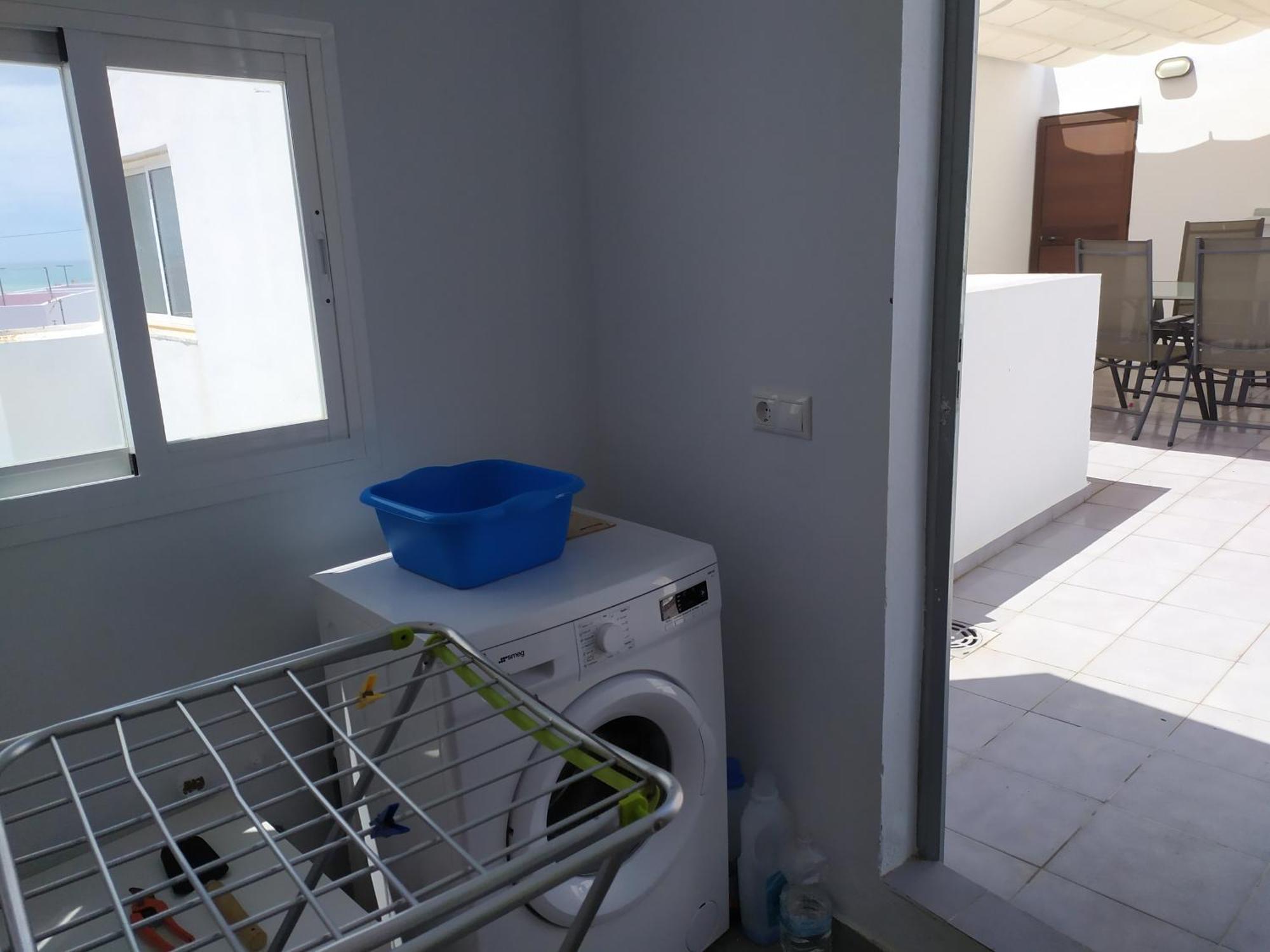 Azotea Vistas A 5M De La Playa. Recien Restaurado Apartman Conil de la Frontera Kültér fotó