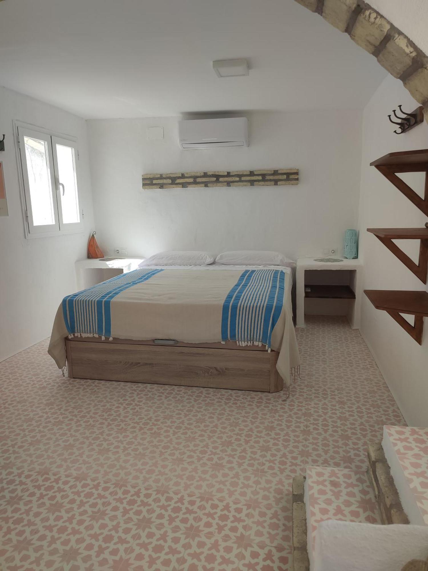 Azotea Vistas A 5M De La Playa. Recien Restaurado Apartman Conil de la Frontera Kültér fotó
