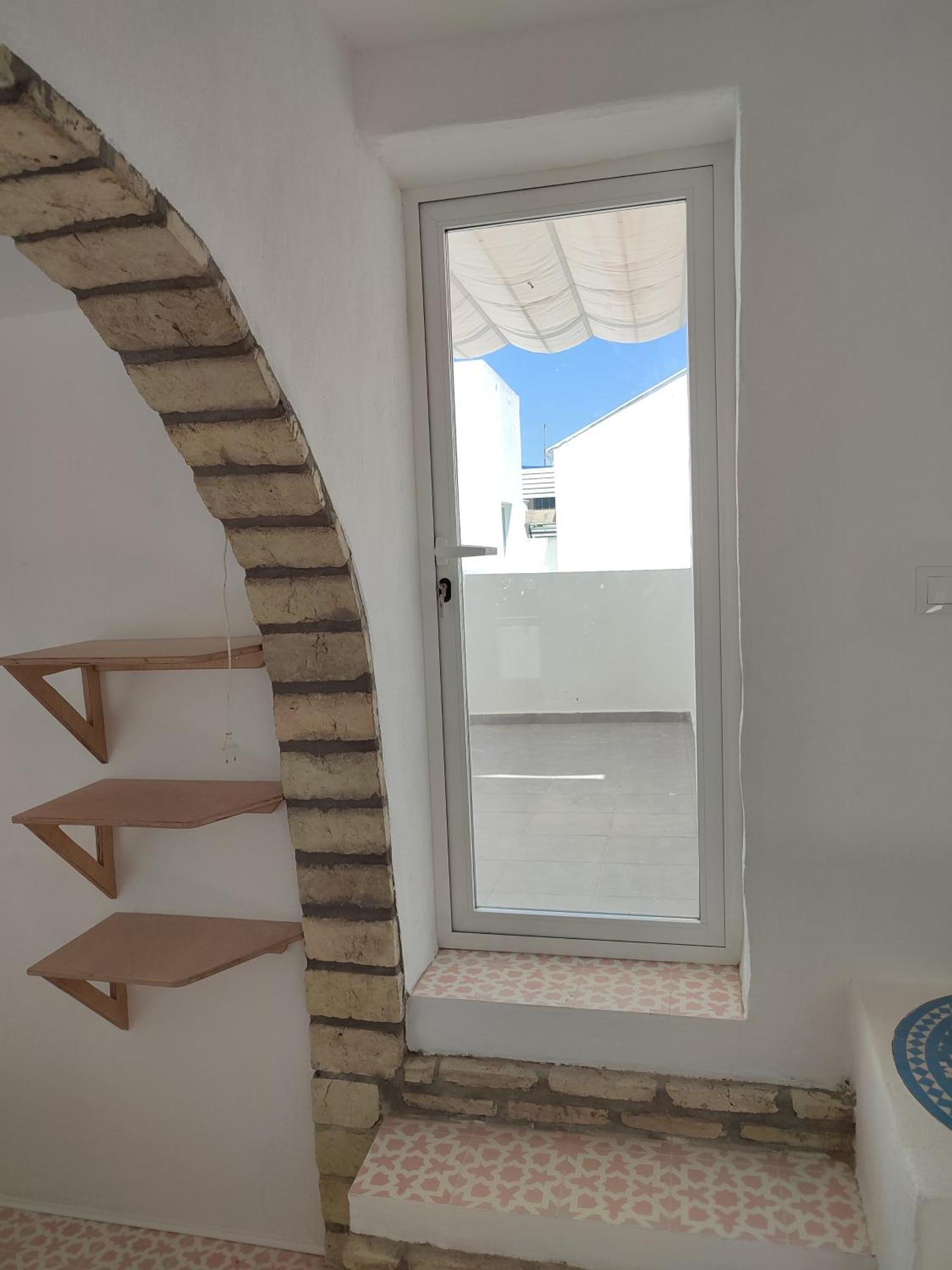 Azotea Vistas A 5M De La Playa. Recien Restaurado Apartman Conil de la Frontera Kültér fotó